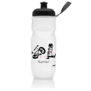 Imagen de Caramañola Boca Ancha 650ml Ptk Ideal Ciclismo