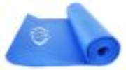 Imagen de Colchoneta Yoga Mat Pilates Nbr 1 Cm Entrenamiento
