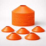 Imagen de Conos Deportivos Knex Sport X20 Unidades Flexibles