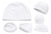 Imagen de Gorra Natacion Piscina Lycra Unisex No Aprieta