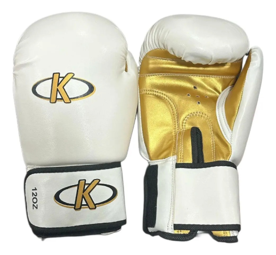Imagen de Guantes De Boxeo Entrenamiento Profesionales Knex Demstore