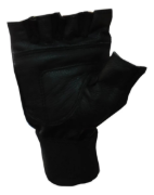 Imagen de Guantes Para Pesas Con Muñequera
