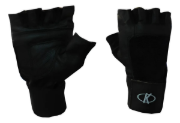 Imagen de Guantes Para Pesas Con Muñequera