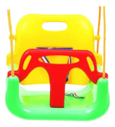 Imagen de Hamaca Infantil 3 En 1 Para Bebes/niños