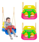 Imagen de Hamaca Infantil 3 En 1 Para Bebes/niños