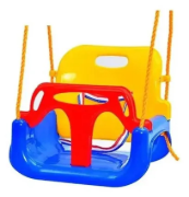 Imagen de Hamaca Infantil 3 En 1 Para Bebes/niños