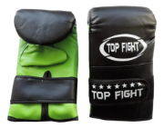 Imagen de Kit Boxeo Bolsa+guantes+vendas+bucal