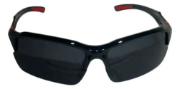 Imagen de Lentes De Ciclismo Deporte  Uv Unisex + Estuche