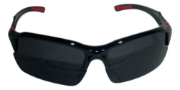 Imagen de Lentes De Ciclismo Deporte  Uv Unisex + Estuche