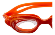 Imagen de Lentes De Natación Knex Sport Con Estuche Transparente