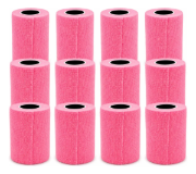 Imagen de Venda Semi Elastica Adhesiva Pack 12 Tipo Coban