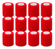 Imagen de Venda Semi Elastica Adhesiva Pack 12 Tipo Coban
