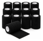 Imagen de Venda Semi Elastica Adhesiva Pack 12 Tipo Coban