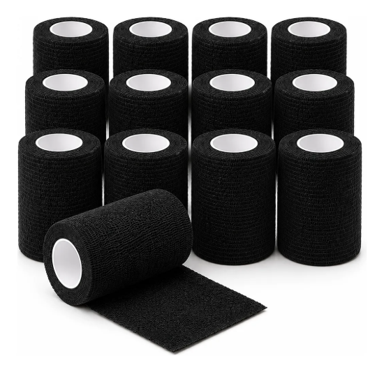 Imagen de Venda Semi Elastica Adhesiva Pack 12 Tipo Coban