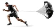 Imagen de Paracaídas De Entrenamiento Fitness Futbol Velocidad Negro