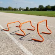 Imagen de Valla Individual De Entrenamiento Futbol Agilidad 40 Cm Naranja