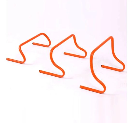 Imagen de Valla De Entrenamiento Pack 12 Unidades Diferentes Medidas. Naranja