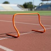 Imagen de Valla De Entrenamiento Futbol Agilidad 40 Cm - 12 Unidades Naranja