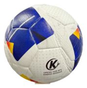 Imagen de Pelota De Fútbol  Thermo Sellada Tamaño Oficial N°5 Blanco