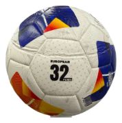 Imagen de Pelota De Fútbol  Thermo Sellada Tamaño Oficial N°5 Blanco