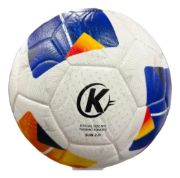 Imagen de Pelota De Fútbol  Thermo Sellada Tamaño Oficial N°5 Blanco