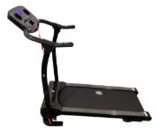 Imagen de Caminadora Eléctrica Doméstica 2.0 Hp Plegable | Ideal Hogar Negro