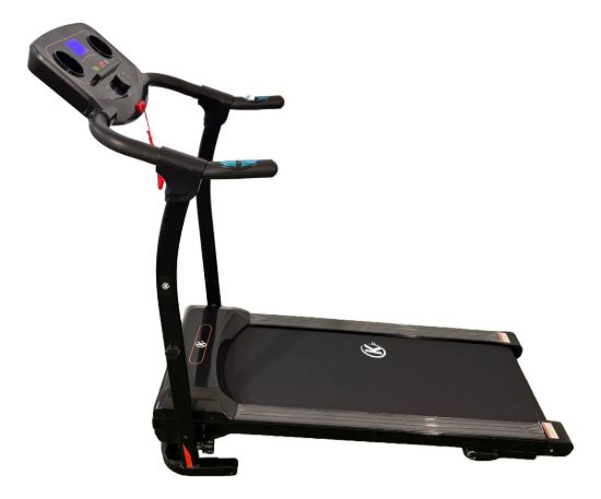 Imagen de Caminadora Eléctrica Doméstica 2.0 Hp Plegable | Ideal Hogar Negro
