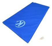 Imagen de Colchoneta Gimnasia Yoga Funcional 100×50×3cm Azul