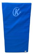 Imagen de Colchoneta Gimnasia Yoga Funcional 100×50×3cm Azul