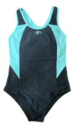 Imagen de Malla Natacion Piscina Lycra Forrada Anti Cloro + Accesorios