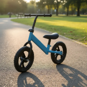 Imagen de Bicicleta Chivita De Niño Metal Sin Pedal 100 % Armadas