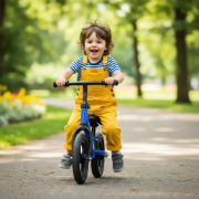 Imagen de Bicicleta Chivita De Niño Metal Sin Pedal 100 % Armadas