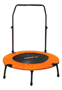 Imagen de Mini Trampolín Fitness Con Baranda