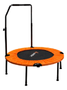 Imagen de Mini Trampolín Fitness Con Baranda