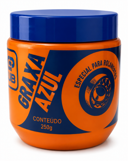 Imagen de Grasa Azul Pote 250g