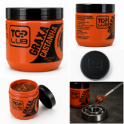 Imagen de Grasa Multiuso Castanha Pote 250g