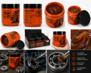 Imagen de Grasa Multiuso Castanha Pote 250g