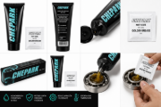 Imagen de Grasa Lubricante Dorada Elite 120 Ml