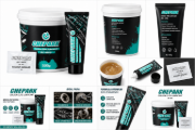 Imagen de Grasa Lubricante Dorada Elite 500ml