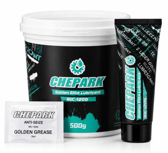 Imagen de Grasa Lubricante Dorada Elite 500ml