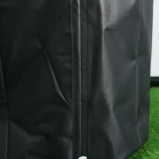 Imagen de Piscina Portatil 350 L Recuperacion Hidroterapia Deporte Negro
