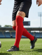 Imagen de Medias De Fútbol Knex Sports Sin Pie Unisex