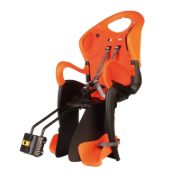 Imagen de Silla Trasera Porta Bebe Tiger 22kg Max - Naranja