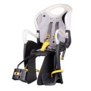 Imagen de Silla Trasera Porta Bebe Tiger 22kg Max - Naranja