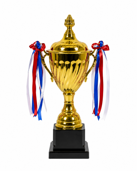 Imagen de Copa Trofeo De Campeón 36cm Altura