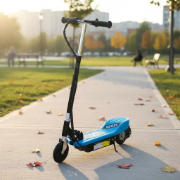 Imagen de Monopatín Scooter Eléctrico Niños Plegable A Batería