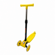 Imagen de Monopatin Tripatin Plegable Ajustable Niños