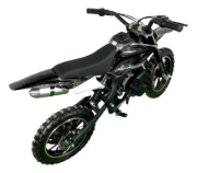 Imagen de Moto Infantil Mini Cross 50cc | Nafta 2t Arranque Manual