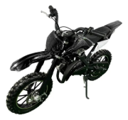 Imagen de Moto Infantil Mini Cross 50cc | Nafta 2t Arranque Manual