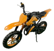 Imagen de Moto Infantil Mini Cross 50cc | Nafta 2t Arranque Manual